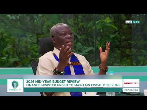 Nii Lante Vanderpuye Urges Fiscal Discipline Ahead of Mid-Year Budget
