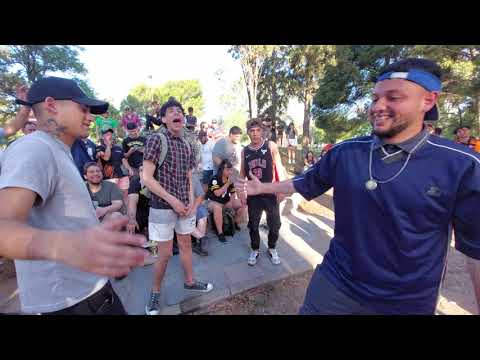 ELNIT vs TONCHI vs JOVENBANDIDO  - 8vos Fecha 8 (2022) - La Doble H