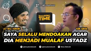 Download lagu Cinta Beda Agama, Harus Berpisah Walau Masih Cinta - Sharing Time Ust. Hanan Attaki, Lc mp3 Download lagu Cinta Beda Agama, Harus Berpisah Walau Masih Cinta - Sharing Time Ust. Hanan Attaki, Lc mp3
