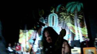 None More Black - Dinner's For Suckers (live @ fest 10)