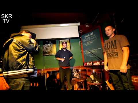 SKRIIVAA KU RIIVAA: S-Molli vs Jussi Kuoma