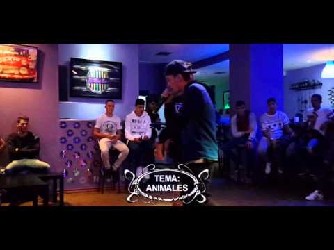 Kdg vs Niñote Octavos BDFEM