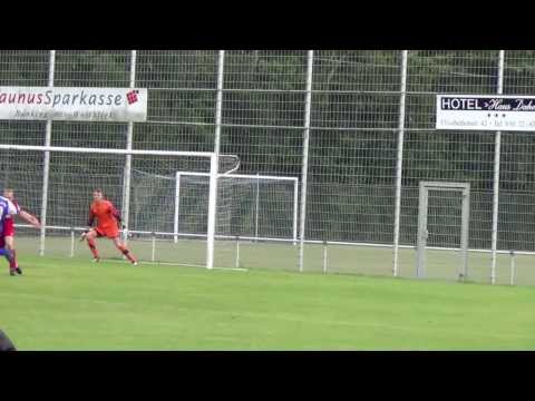 SGK Bad Homburg - FV Stierstadt - Tore vom 18.08.2013