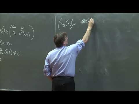 Équations et systèmes paraboliques... (15) - Pierre-Louis Lions (2012-2013)