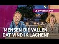 De Zwoele Stad: Bas Smit en Pip Blom