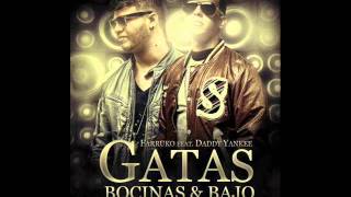 Gatas Bocinas Y Bajo - Farruko Ft Daddy Yankee (original)  (Prod By Musicologo Y Meness)