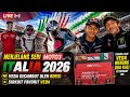 Live Moto3 Race Mugello Italy 2026 ️ Veda Welcomed By Valentino Rossi Moto3 Race Today