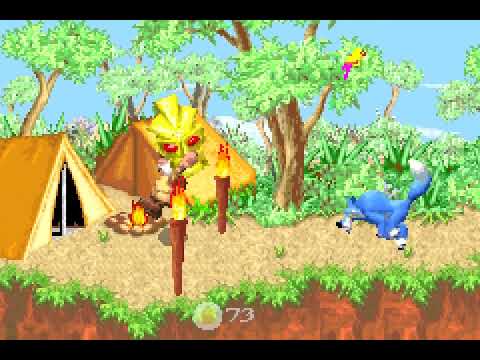 Sabre Wulf 100% in 1:45:35 (TAS)