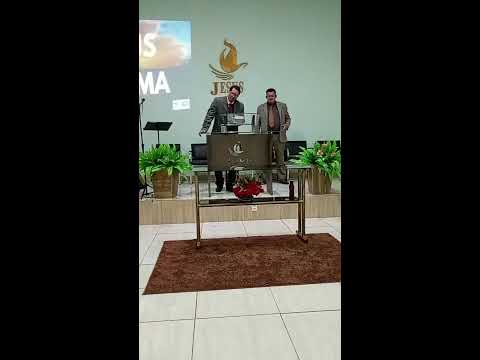 Culto da ADMP de Goiandira Goiás
