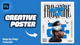 Creative Poster Design | Photoshop tutorial
