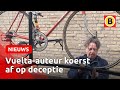 "Dat de Vuelta niet doorgaat is een ramp voor mij" | Omroep Brabant