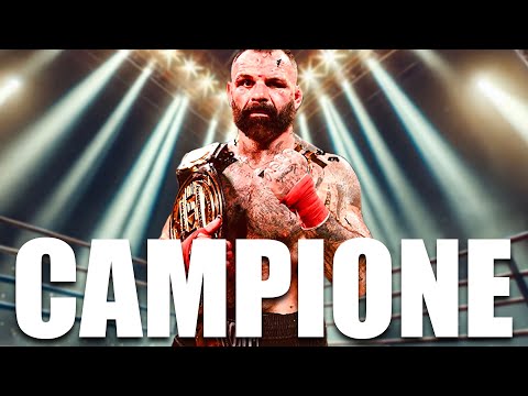 SAKARA È IL NUOVO CAMPIONE DI BKFC 🤯🥊