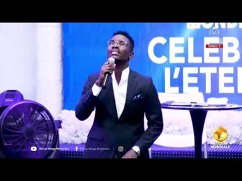 🎶🔥 25 MINUTES D'ADORATION | JARED MPONGO | CITE BETHEL