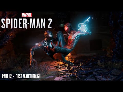 Marvel's Spider-Man 2 PS5 - Part 12 - First Walkthrough on Spectacular Difficulty