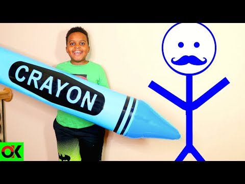 DOODLE SHILOH DAD! - Shasha and Shiloh - Onyx Kids