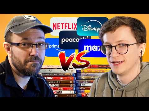 Cinemassacre and Scott The Woz