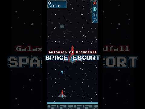 Space Escort: Arcade Shooter