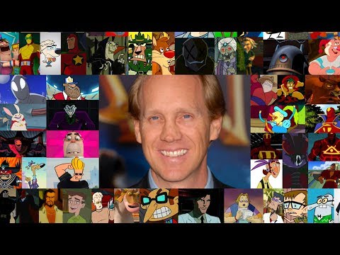 Jeff Bennett's Voice Acting Career Timeline (Johnny Bravo, Fairly OddParents)