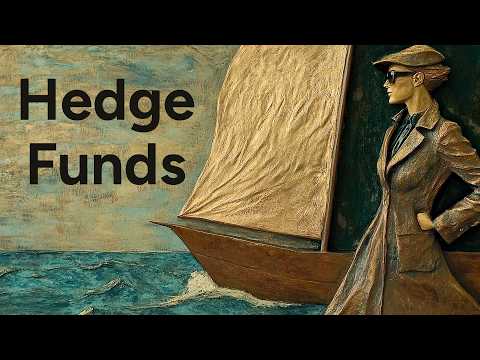 What are Hedge Funds? 📈 Intro for Aspiring Quants