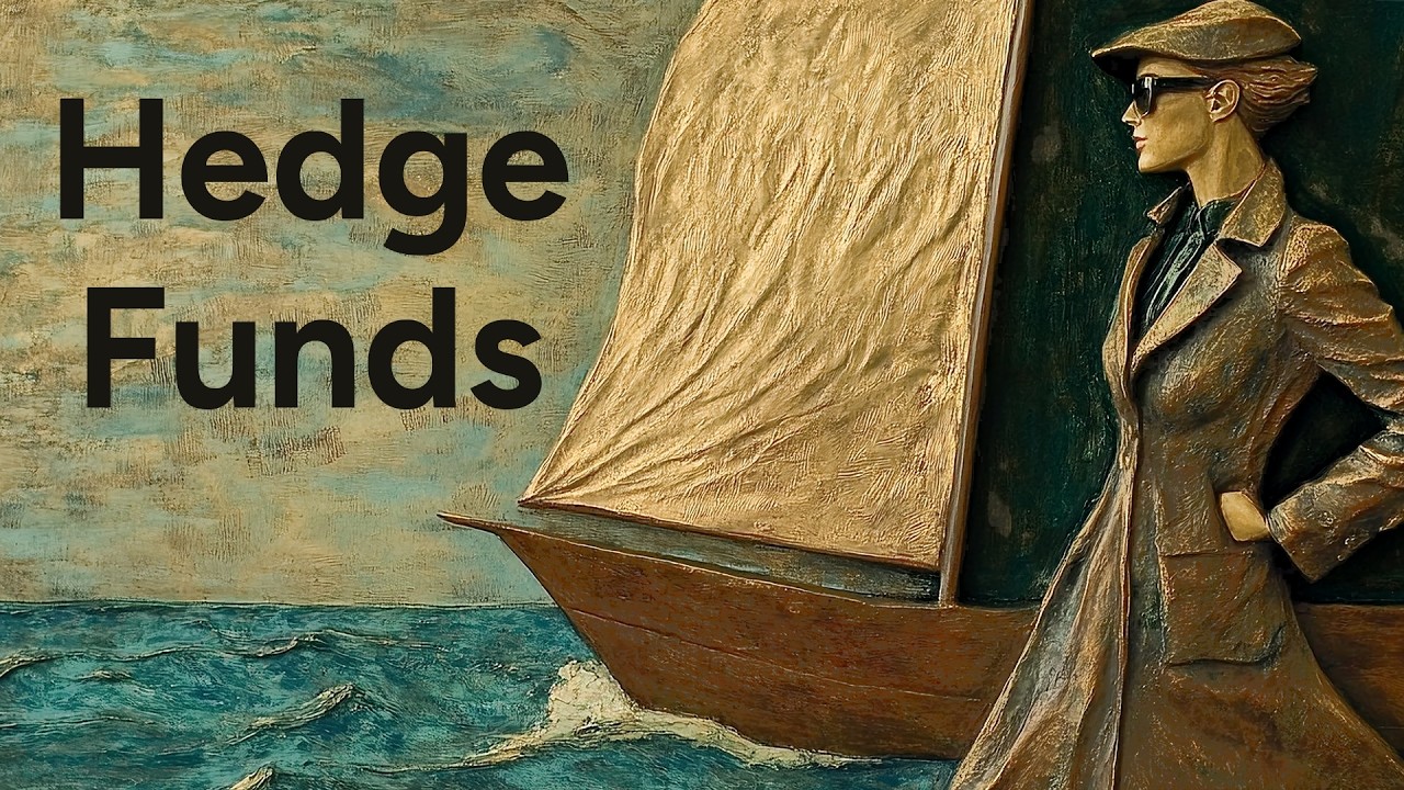 What are Hedge Funds? 📈 Intro for Aspiring Quants