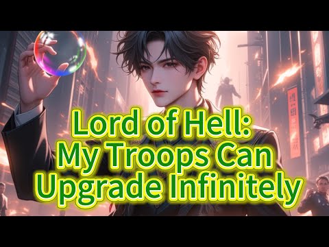 Lord of Hell: My Troops Can Upgrade Infinitely