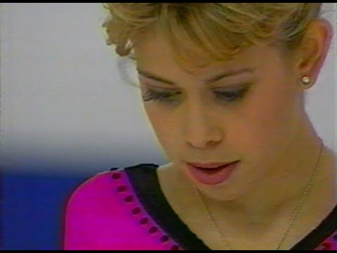 T. LIPINSKI - 1996 SKATE CANADA - FS