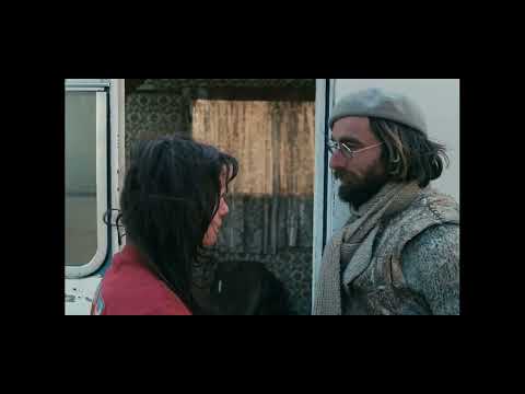 I wish I could live a life like this.With a back pack and nothing else.//Film:Vagabond [1985 France]