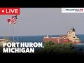 Port Huron, Michigan USA | StreamTime LIVE
