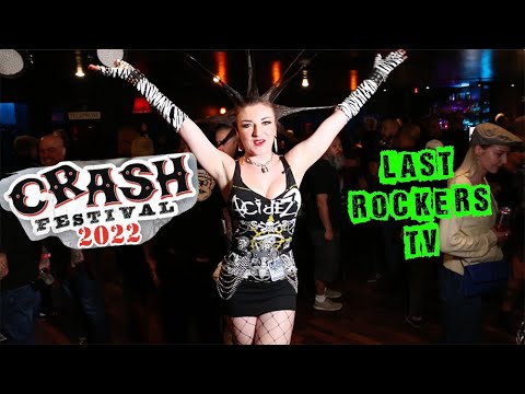 CRASH FEST 2022 recap: 3 DAYS OF PUNK ROCK in PORTLAND, OR