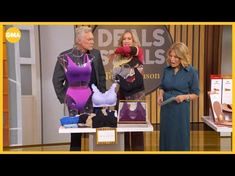 Deals and Steals for comfort