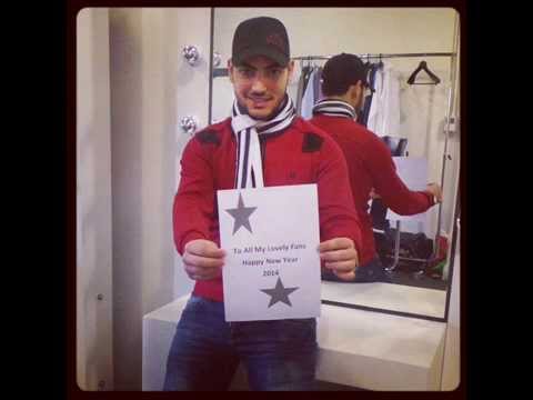 Jean chahid (al ward al a7mar-samo zin)