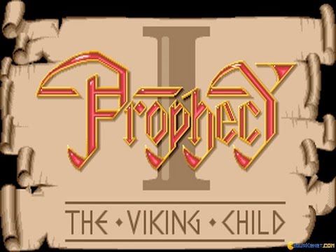 Prophecy 1 : The Viking Child Atari