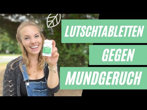 MUNDGERUCH loswerden ➡️ schnelle und einfache HILFE!