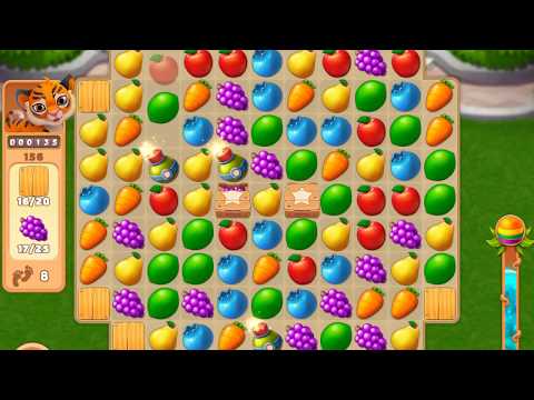 WALKTHROUGH Family Zoo: The Story Tickets Level 156 / Прохождение игры Zoo: The Story  Уровень 156