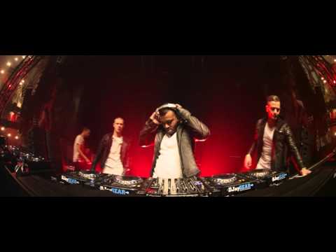 Hard Bass 2016 - 3 The Hard Way registration