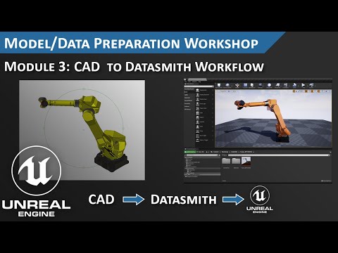 Unreal Engine Lighting Workshop UI Overview