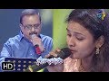 O Prema Na Prema Song SP Balu Nada Priya Performance Swarabhishekam 28th July 2019 ETV