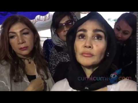 Connie Constantia Nyaris Pingsan Saat Dengar Kabar Sys NS Tiada