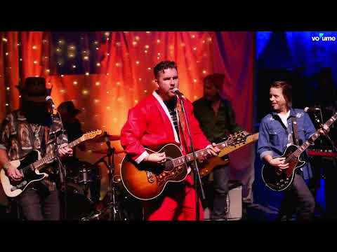 Tyler Childers at 31st Warren Haynes Christmas Jam December 10, 2022