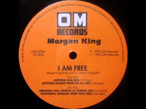 Morgan King - I Am Free (Playdoh's (Whales Weep Not) Mix)