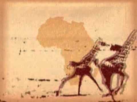 Earl 16 - "Teach us of Africa"