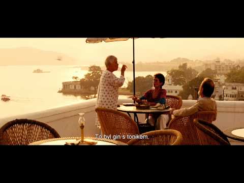 The Best Exotic Marigold Hotel (Clip 'Cultural Advisor')