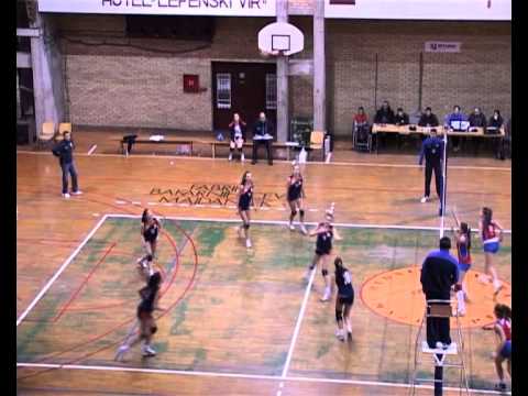 MAJDANPEK,SPORT,OK majdanpek fbc   OK Milenijum 25 02 2012