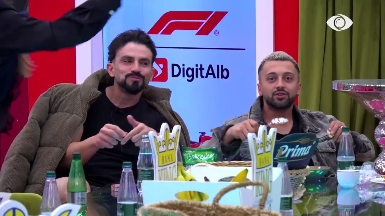 “Je gabim”/ Danja diskuton me Loredanën: Ti je e pabesë…