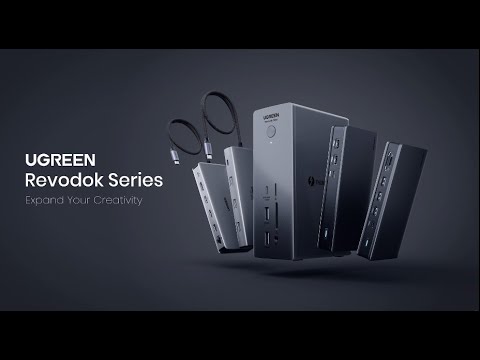 Introducing the Ugreen Revodok Series