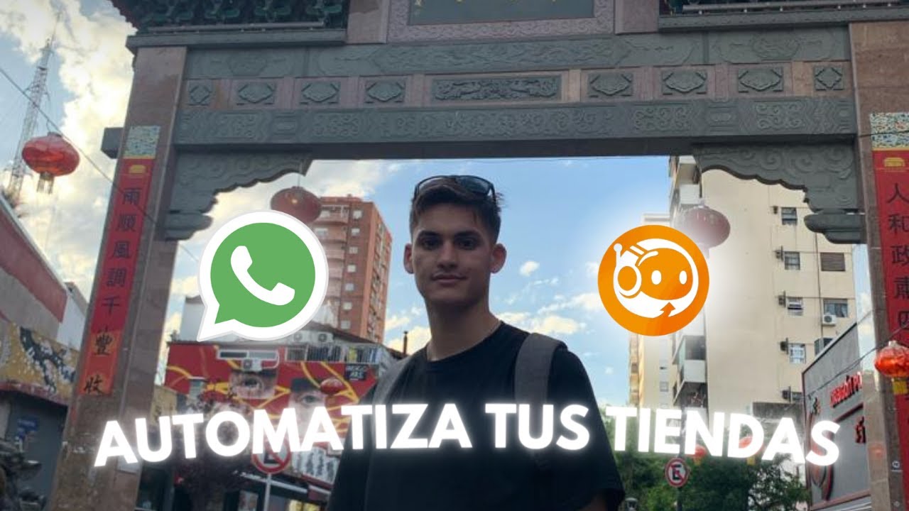 como AUTOMATIZAR los MENSAJES de tus PEDIDOS en Dropi