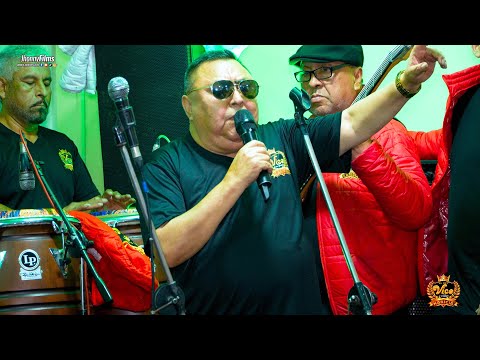 SOLO Y SIN AMIGOS...VICO Y SU GRUPO KARICIA - GRAN POLLADA PRO SALUD KEVIN LUCANO