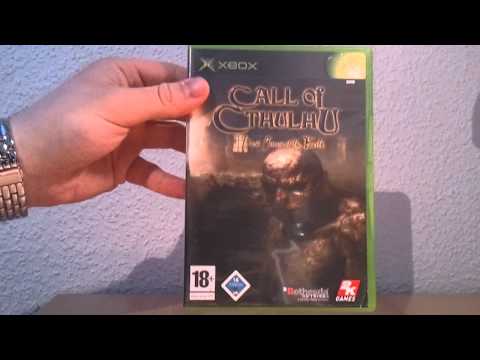 call of cthulhu dark corners of the earth xbox walkthrough