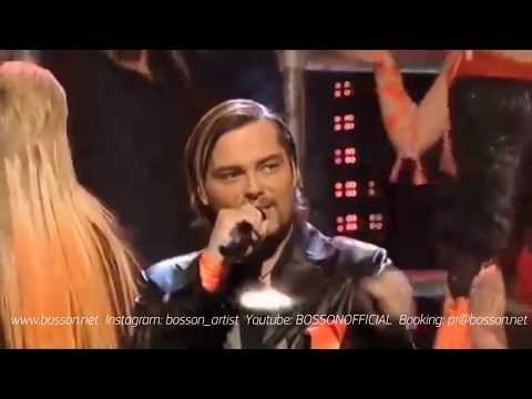 BOSSON -- Melodifestivalen 2005/ Mellanakt /