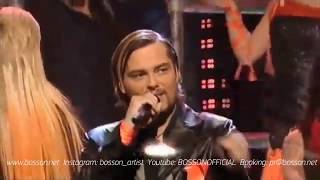 BOSSON -- Melodifestivalen 2005/ Mellanakt /